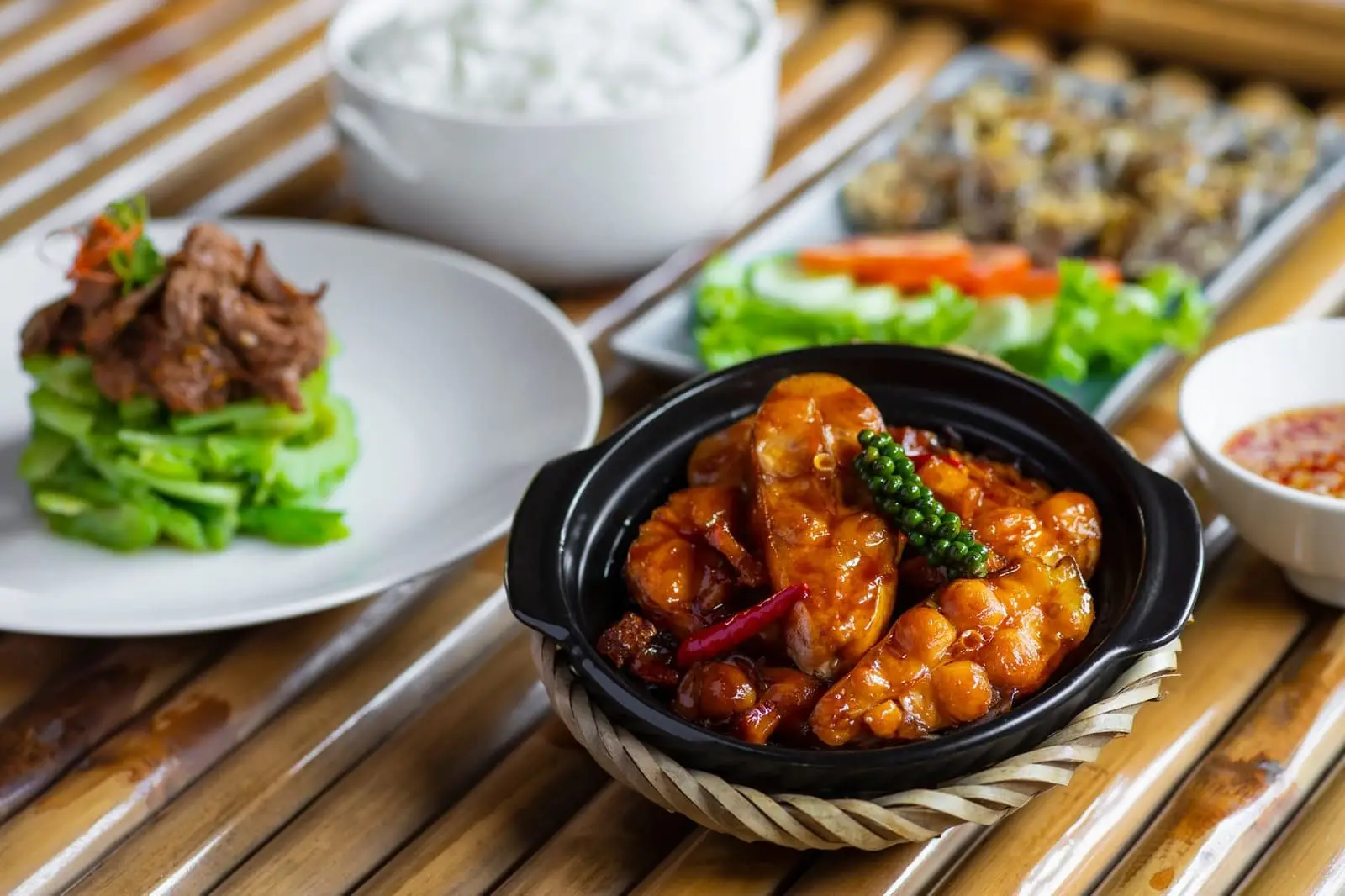 L&rsquo;importance du riz dans la gastronomie malgache