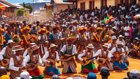 Madagascar : Voyage au cœur d&rsquo;un paradis oublié – À la rencontre des aventuriers
