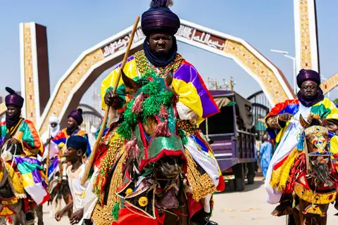 Les danses de rue à Madagascar : un spectacle vivant