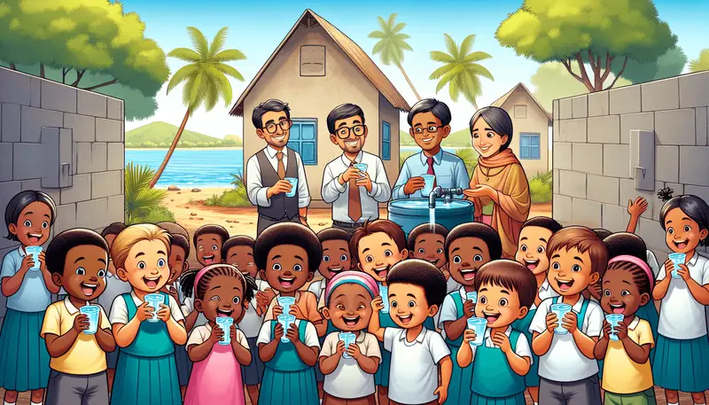 participez à une journée dédiée à l'eau à écully pour soutenir les enfants de madagascar. ensemble, sensibilisons à l'accès à l'eau potable et à l'importance de l'eau pour la vie. joignez-vous à nous pour des activités enrichissantes et un engagement solidaire!