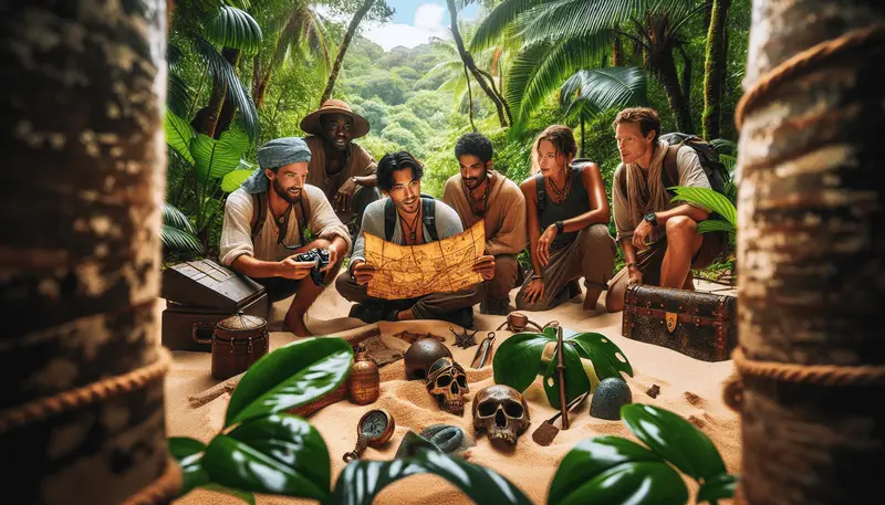 plongez dans l'univers fascinant des pirates de sainte-marie, madagascar, à travers une exploration archéologique qui révèle leurs secrets enfouis. découvrez les vestiges d'une époque mythique et les trésors cachés qui témoignent d'une histoire riche en aventures et en mystères.
