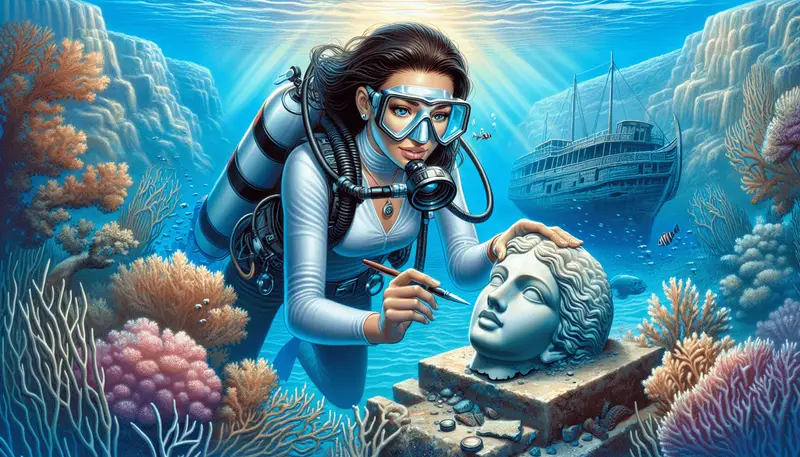 plongez dans l'univers fascinant des pirates de sainte-marie, madagascar, à travers une exploration archéologique captivante. découvrez les secrets enfouis de ces flibustiers légendaires et les trésors inestimables qui témoignent d'une époque où l'île était un refuge pour les pirates. un voyage inoubliable au cœur de l'histoire maritime !
