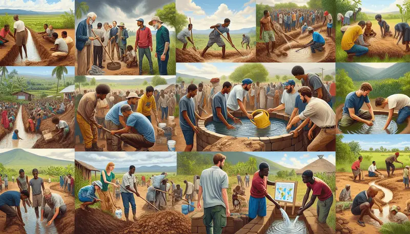 découvrez l'exposition « regard sur le monde » à parempuyre, qui vous transporte vers madagascar à travers des œuvres captivantes et des témoignages authentiques. explorez la richesse culturelle et la biodiversité de cette île fascinante.