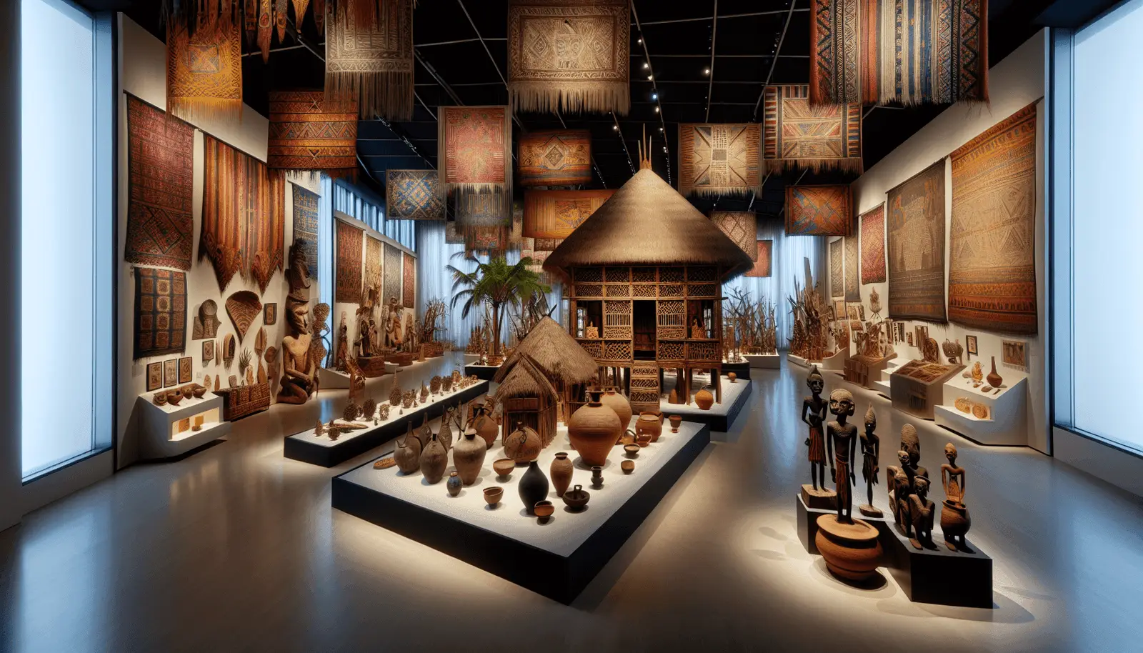 Parempuyre : L&rsquo;exposition « Regard sur le monde » s&rsquo;envole vers Madagascar