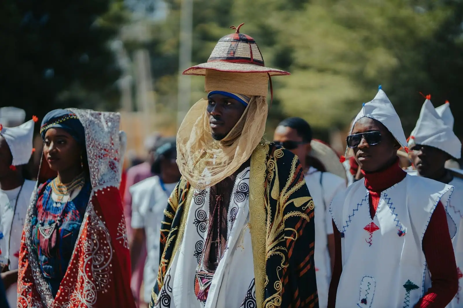 Les couleurs du drapeau malgache et leur signification