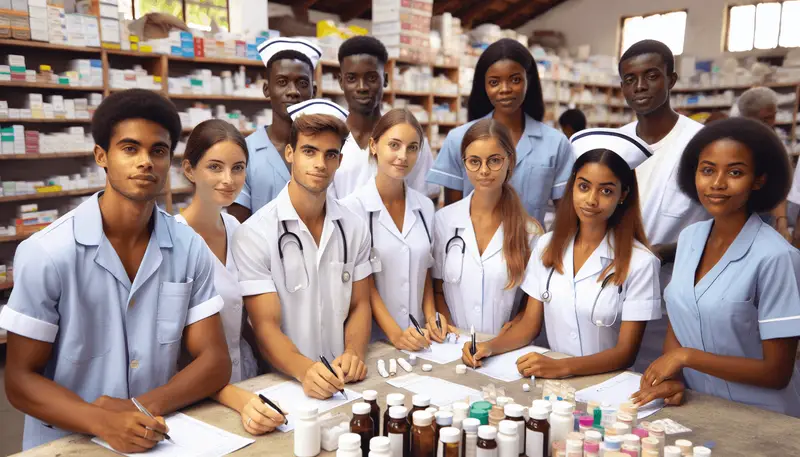 découvrez le parcours inspirant de ces jeunes infirmières de 20 ans qui s'envolent vers madagascar pour vivre une expérience enrichissante lors de leur stage. une aventure humaine et professionnelle au cœur d'une culture fascinante!