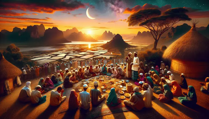 découvrez madagascar sous un nouveau jour en plongeant au cœur du mois sacré de ramadan. explorez les traditions et les pratiques de la communauté musulmane locale, et laissez-vous inspirer par leur foi et leur solidarité. un voyage spirituel et culturel inoubliable vous attend.