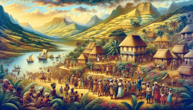 découvrez l'insurrection du 29 mars 1947 à madagascar et son impact durable sur la mémoire collective de l'île. ce récit explore les événements marquants de cette révolte, les luttes pour l'indépendance et comment elles ont façonné l'identité malgache moderne.
