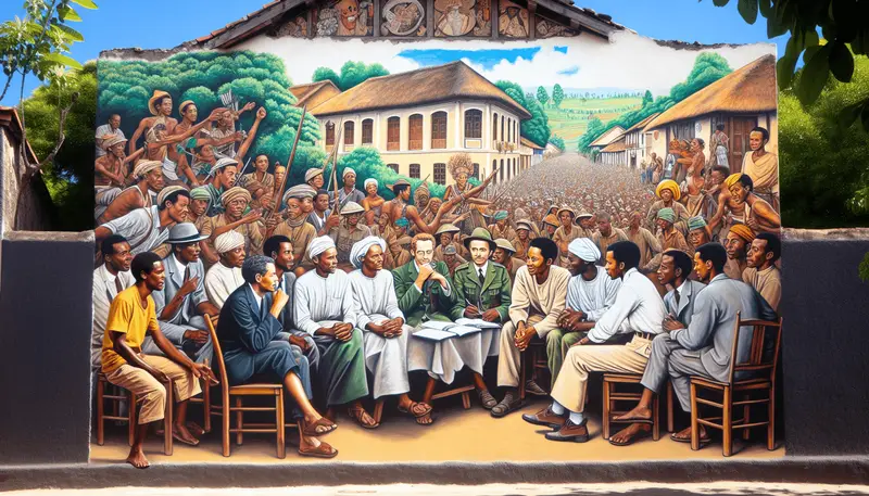 explorez l'insurrection du 29 mars 1947 à madagascar et découvrez son impact durable sur la mémoire collective de l'île. plongez dans un épisode clé de l'histoire malgache, révélant les luttes pour l'indépendance et les répercussions sur l'identité nationale.