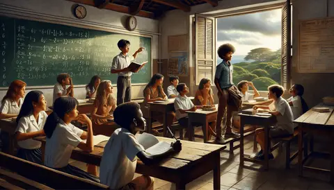 Des étudiants de Cherbourg s&rsquo;envolent pour bâtir une école à Madagascar