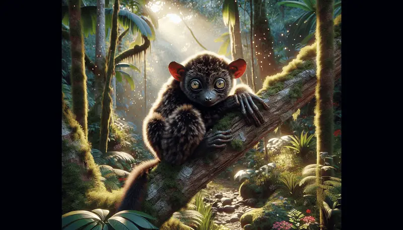 découvrez l'aye-aye, cet étrange primate malgache au caractère singulier. explorez son mode de vie fascinant, ses adaptations uniques et son rôle dans l'écosystème de madagascar. plongez dans le mystère de ce mammifère captivant, considéré à la fois comme un symbole de malédiction et comme une merveille de la nature.