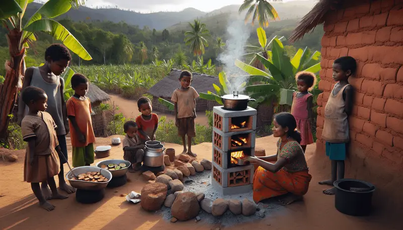 découvrez le fascinant paradoxe de madagascar où les foyers améliorés rencontrent un succès remarquable, tandis que leur équivalent solaire peine à s'imposer. analyse des défis et des enjeux de ces solutions énergétiques dans un contexte unique.