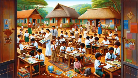 Bassillac-et-Auberoche : une performance théâtrale au service des enfants malgaches