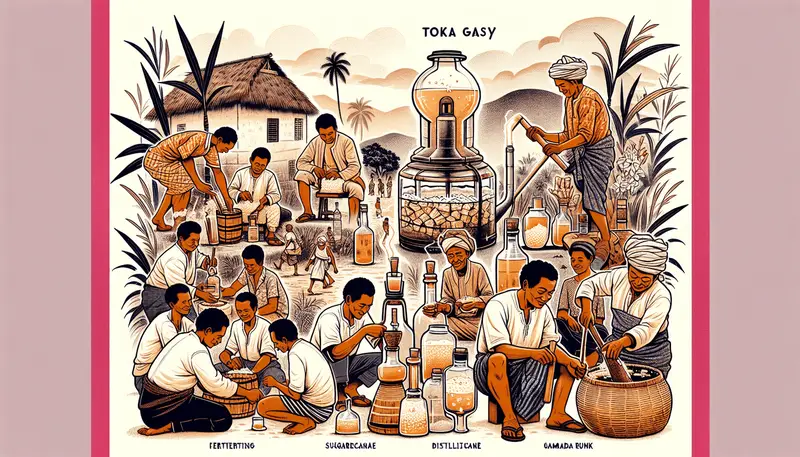 découvrez comment madagascar entre dans une nouvelle ère pour le «toaka gasy», ce rhum artisanal emblématique, désormais sous régulation. plongez dans l'univers riche et authentique de cette boisson traditionnelle, tout en explorant les implications de cette transformation sur l'industrie locale et sur la préservation de son savoir-faire.