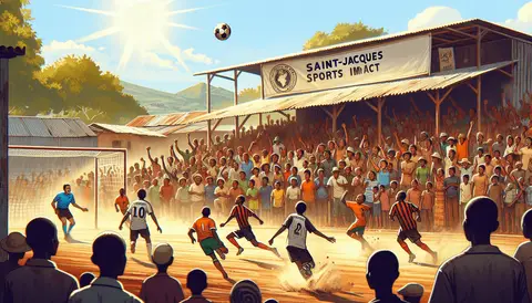Saint-Jacques-de-la-Lande : une association qui impulse le sport à Madagascar