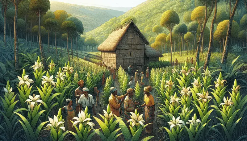 découvrez synthia, votre boutique à plumelin dédiée aux saveurs authentiques et aux créations artisanales de madagascar. plongez dans un univers gourmand riche en épices et en traditions, où chaque produit raconte l'histoire de cette île fascinante.