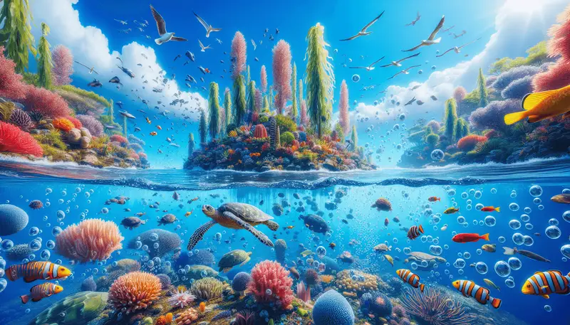 découvrez les initiatives innovantes à madagascar qui visent à protéger les océans. un nouveau souffle pour la conservation marine, favorisant la biodiversité et les écosystèmes marins. engagez-vous pour un avenir durable et respectueux de notre planète.