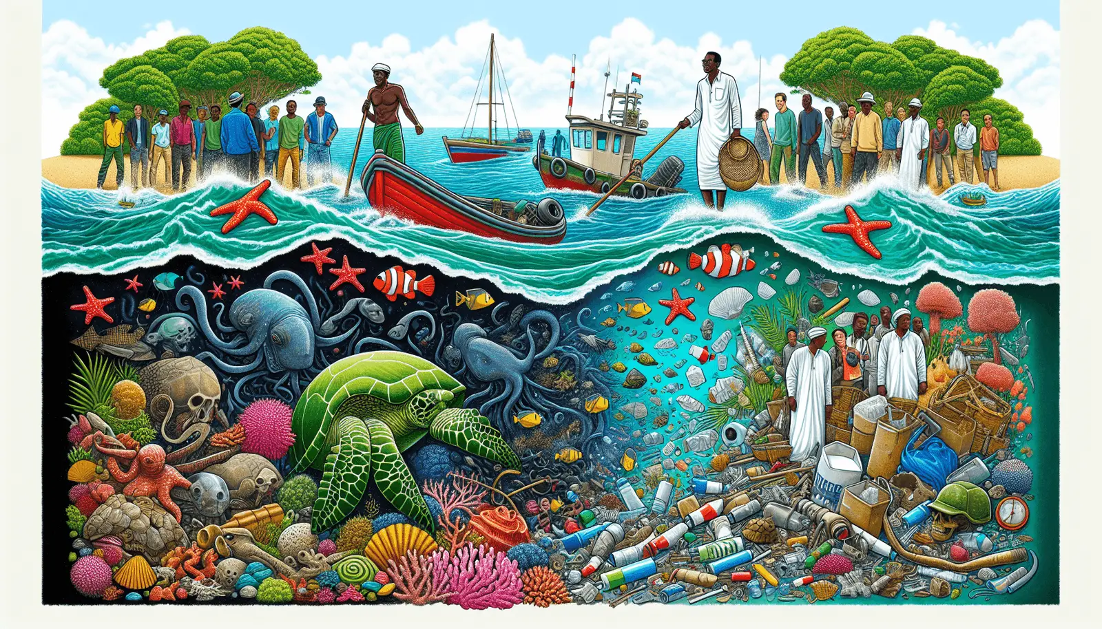 À Madagascar, un nouveau souffle pour la protection des océans