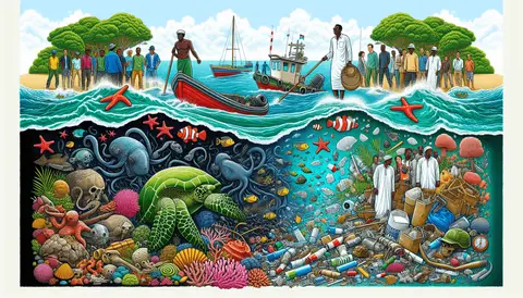 À Madagascar, un nouveau souffle pour la protection des océans