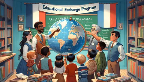 Ewen Jégouzo se prépare pour une nouvelle aventure à Madagascar