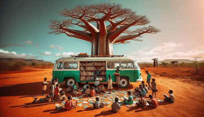 découvrez comment madagascar adopte une méthode inspirée du japon pour éveiller l'amour de la lecture chez les enfants. ce projet innovant vise à enrichir leurs compétences littéraires et à stimuler leur imagination, tout en célébrant la culture locale. plongez dans cette aventure éducative qui ouvre les portes du savoir et du plaisir de lire.