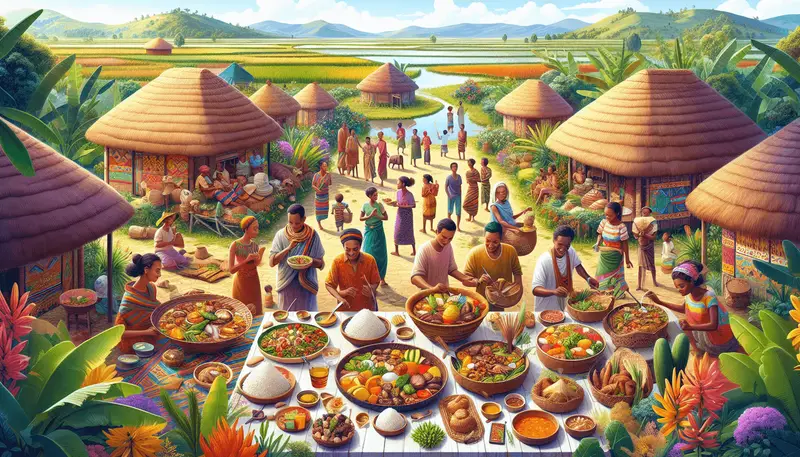 découvrez madagascar, une destination touristique émergente où la richesse de la nature et la culture unique s'entremêlent. explorez ses paysages à couper le souffle, sa biodiversité exceptionnelle et son patrimoine fascinant, le tout sur la voie du succès touristique.