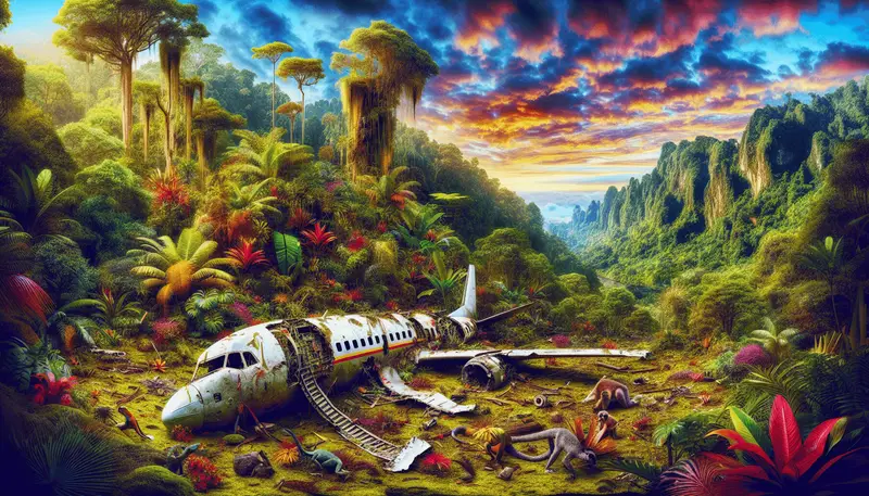 découvrez le témoignage poignant de firoze koytcha, un réunionnais, qui se remémore son expérience inoubliable en tant que l'un des quatre survivants du crash aérien tragique d'ivato à madagascar, survenu il y a trois décennies. une histoire de résilience et de survie.