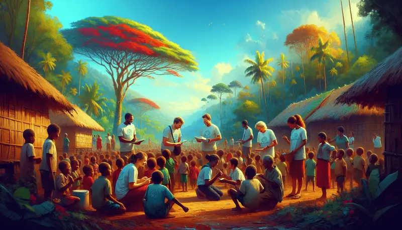 découvrez l'association setam, un pilier d'aide pour les enfants de madagascar. grâce à ses actions solidaires, elle offre un soutien essentiel dans l'éducation, la santé et le bien-être des plus jeunes. engagez-vous pour un avenir meilleur et apportez votre contribution à cette noble cause.