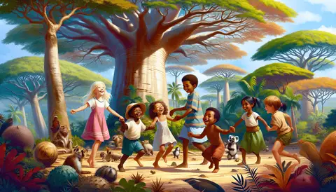 L&rsquo;association Setam : un soutien précieux pour les enfants de Madagascar