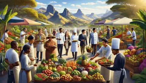 Madagascar : des restaurateurs unis pour lutter contre les intoxications alimentaires mortelles