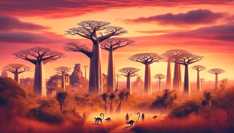 découvrez l'aventure inoubliable d'une mère et de sa fille vers madagascar, un voyage captivant plein de promesses, qui débute à saint-gravé. plongez dans une expérience enrichissante au cœur de paysages exotiques et d'une culture fascinante.